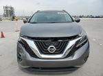 2018 Nissan Murano S Gray vin: 5N1AZ2MG1JN121911