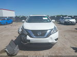 2018 Nissan Murano Platinum White vin: 5N1AZ2MG1JN122427