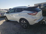 2018 Nissan Murano S Белый vin: 5N1AZ2MG1JN134027