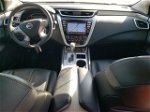 2018 Nissan Murano S White vin: 5N1AZ2MG1JN134027