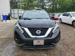 2018 Nissan Murano S Black vin: 5N1AZ2MG1JN147666