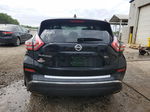 2018 Nissan Murano S Black vin: 5N1AZ2MG1JN147666