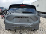 2018 Nissan Murano S Silver vin: 5N1AZ2MG2JN111596