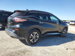 2018 Nissan Murano S Black vin: 5N1AZ2MG2JN116166