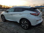 2018 Nissan Murano S White vin: 5N1AZ2MG2JN116314