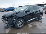 2018 Nissan Murano Sv Black vin: 5N1AZ2MG2JN122128