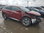 2018 Nissan Murano S Темно-бордовый vin: 5N1AZ2MG2JN128382