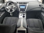 2018 Nissan Murano S Темно-бордовый vin: 5N1AZ2MG2JN128382