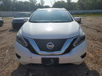 2018 Nissan Murano S White vin: 5N1AZ2MG2JN130729