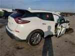 2018 Nissan Murano S White vin: 5N1AZ2MG2JN150835