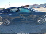 2018 Nissan Murano S Black vin: 5N1AZ2MG2JN154724