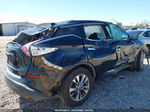 2018 Nissan Murano S Black vin: 5N1AZ2MG2JN154724