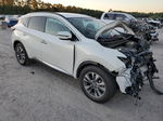 2018 Nissan Murano S White vin: 5N1AZ2MG2JN156408