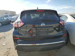 2018 Nissan Murano S Black vin: 5N1AZ2MG2JN166632