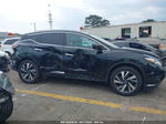 2018 Nissan Murano Platinum Black vin: 5N1AZ2MG2JN195452