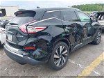 2018 Nissan Murano Platinum Black vin: 5N1AZ2MG2JN195452