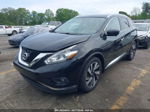 2018 Nissan Murano Platinum Black vin: 5N1AZ2MG2JN195452