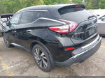 2018 Nissan Murano Platinum Black vin: 5N1AZ2MG2JN195452