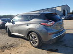 2017 Nissan Murano S Серый vin: 5N1AZ2MG3HN130233