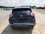 2017 Nissan Murano S Blue vin: 5N1AZ2MG3HN146965