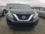 2017 Nissan Murano S Черный vin: 5N1AZ2MG3HN194398