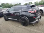 2017 Nissan Murano S Black vin: 5N1AZ2MG3HN194398