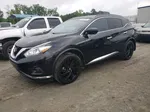 2017 Nissan Murano S Black vin: 5N1AZ2MG3HN194398