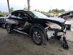 2017 Nissan Murano S Black vin: 5N1AZ2MG3HN196412