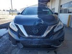 2017 Nissan Murano S Blue vin: 5N1AZ2MG3HN199195