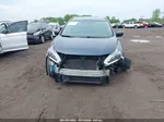 2018 Nissan Murano Sv Синий vin: 5N1AZ2MG3JN104043