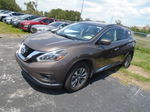 2018 Nissan Murano Sv Unknown vin: 5N1AZ2MG3JN138242