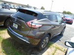 2018 Nissan Murano Sv Unknown vin: 5N1AZ2MG3JN138242