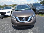 2018 Nissan Murano Sv Unknown vin: 5N1AZ2MG3JN138242