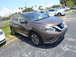 2018 Nissan Murano Sv Unknown vin: 5N1AZ2MG3JN138242