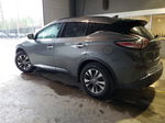 2018 Nissan Murano S Gray vin: 5N1AZ2MG3JN138578