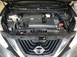 2018 Nissan Murano S Gray vin: 5N1AZ2MG3JN138578