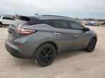 2018 Nissan Murano S Gray vin: 5N1AZ2MG3JN147328