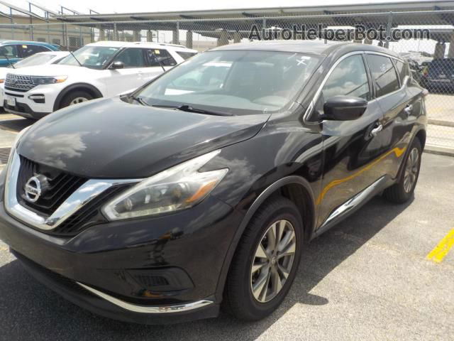 2018 Nissan Murano S Unknown vin: 5N1AZ2MG3JN166087