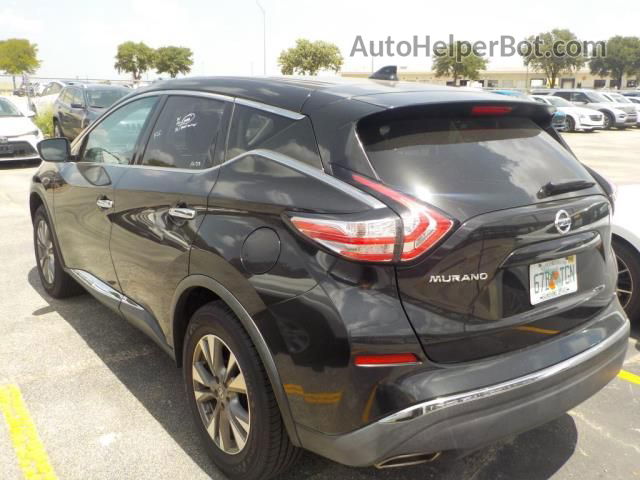 2018 Nissan Murano S Unknown vin: 5N1AZ2MG3JN166087