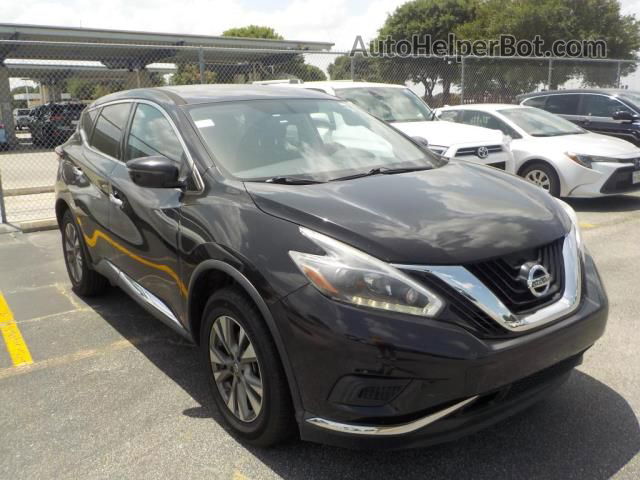 2018 Nissan Murano S Unknown vin: 5N1AZ2MG3JN166087