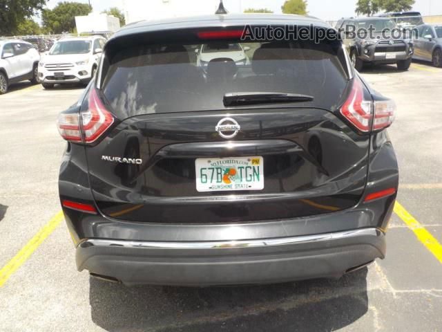 2018 Nissan Murano S Unknown vin: 5N1AZ2MG3JN166087