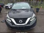 2018 Nissan Murano S Черный vin: 5N1AZ2MG3JN191913