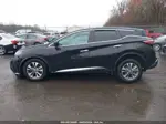 2018 Nissan Murano S Черный vin: 5N1AZ2MG3JN191913