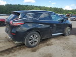 2018 Nissan Murano S Black vin: 5N1AZ2MG3JN192897