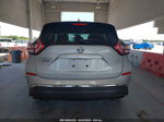 2017 Nissan Murano S Silver vin: 5N1AZ2MG4HN121959