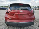 2017 Nissan Murano S Burgundy vin: 5N1AZ2MG4HN129818