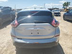 2017 Nissan Murano S Silver vin: 5N1AZ2MG4HN145260