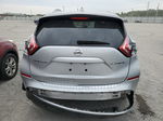 2017 Nissan Murano S Silver vin: 5N1AZ2MG4HN154556