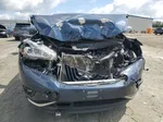 2017 Nissan Murano S Синий vin: 5N1AZ2MG4HN155514