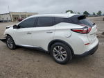 2017 Nissan Murano S White vin: 5N1AZ2MG4HN168814